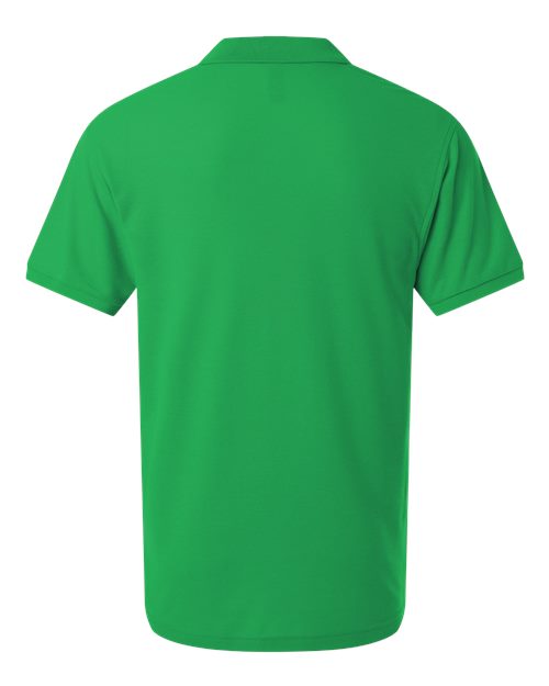 AllPro 62800 Pique Polo #color_Kelly Green