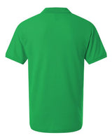 AllPro 62800 Pique Polo #color_Kelly Green