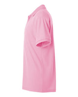 AllPro 62800 Pique Polo #color_Light Pink