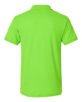 AllPro 62800 Pique Polo #color_Lime