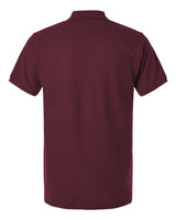 AllPro 62800 Pique Polo #color_Maroon