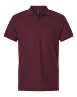AllPro 62800 Pique Polo #color_Maroon