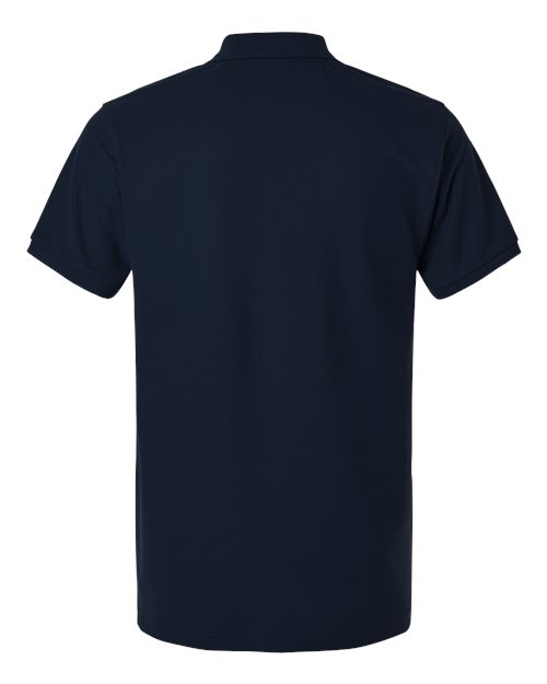AllPro 62800 Pique Polo #color_Navy