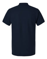 AllPro 62800 Pique Polo #color_Navy