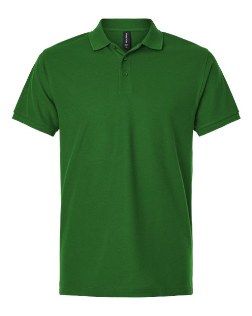 AllPro 62800 Pique Polo #color_Olive Green