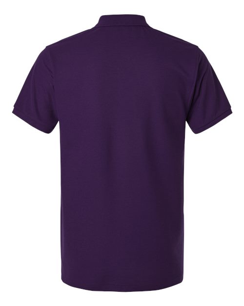 AllPro 62800 Pique Polo #color_Purple