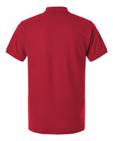 AllPro 62800 Pique Polo #color_Red
