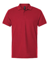 AllPro 62800 Pique Polo #color_Red