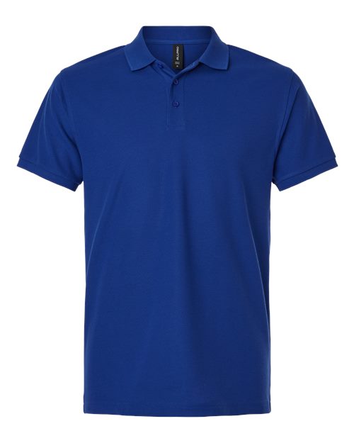 AllPro 62800 Pique Polo #color_Royal