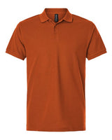 AllPro 62800 Pique Polo #color_Rust