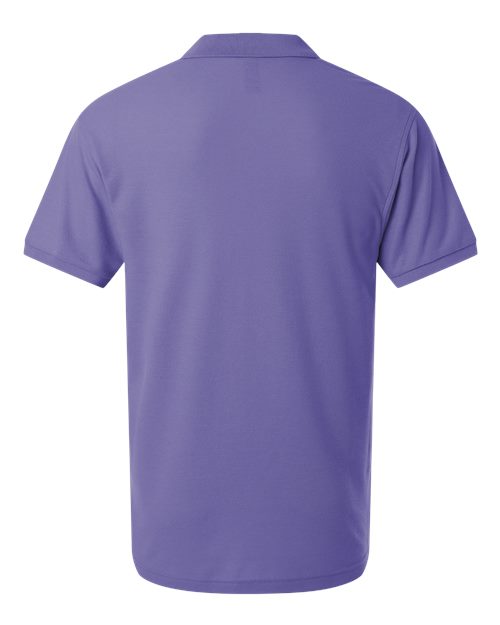 AllPro 62800 Pique Polo #color_Violet