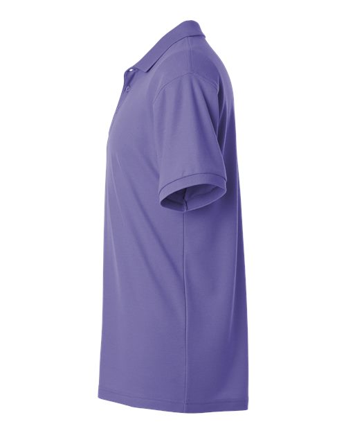 AllPro 62800 Pique Polo #color_Violet