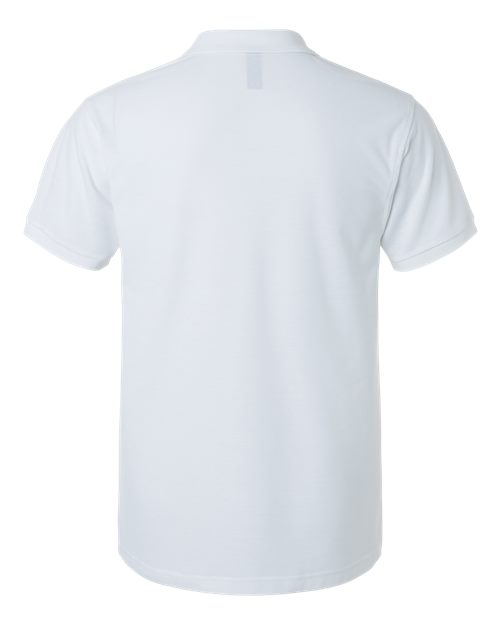 AllPro 62800 Pique Polo #color_White