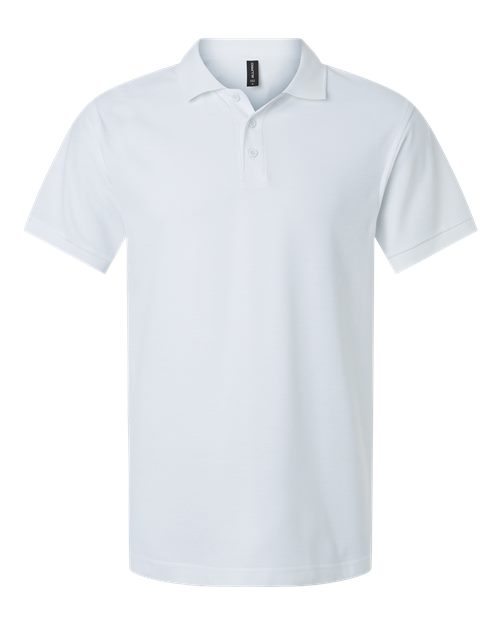 AllPro 62800 Pique Polo #color_White