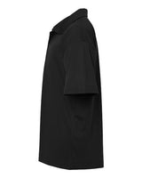 AllPro 41800Y Pro-Lock Youth Performance Polo #color_Black