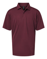 AllPro 41800Y Pro-Lock Youth Performance Polo #color_Maroon