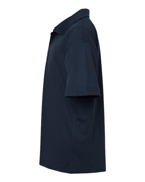 AllPro 41800Y Pro-Lock Youth Performance Polo #color_Navy