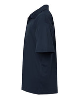 AllPro 41800Y Pro-Lock Youth Performance Polo #color_Navy