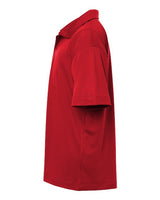 AllPro 41800Y Pro-Lock Youth Performance Polo #color_Red