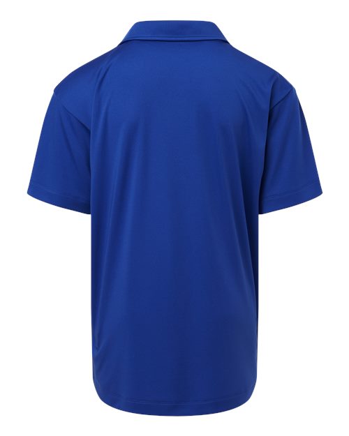 AllPro 41800Y Pro-Lock Youth Performance Polo #color_Royal