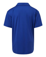 AllPro 41800Y Pro-Lock Youth Performance Polo #color_Royal