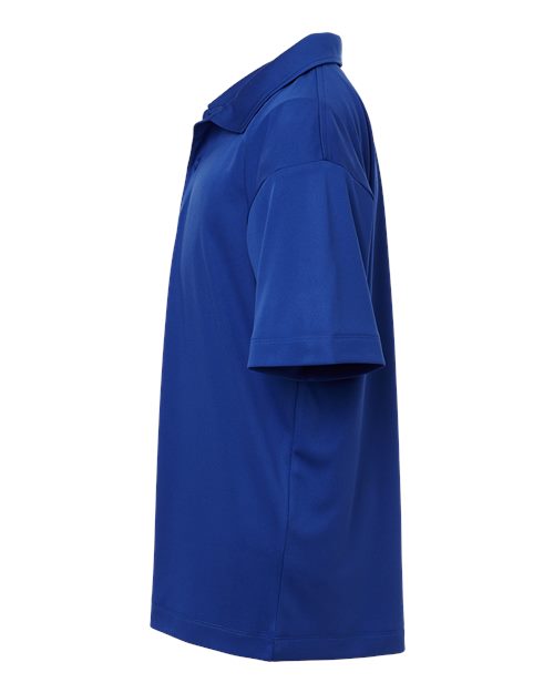 AllPro 41800Y Pro-Lock Youth Performance Polo #color_Royal