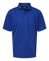 AllPro 41800Y Pro-Lock Youth Performance Polo #color_Royal