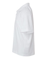 AllPro 41800Y Pro-Lock Youth Performance Polo #color_White