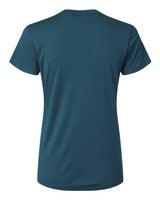 AllPro 48000L Pro-Lock Women's Performance T-Shirt #color_Atlantic Blue