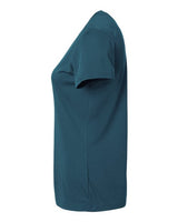 AllPro 48000L Pro-Lock Women's Performance T-Shirt #color_Atlantic Blue