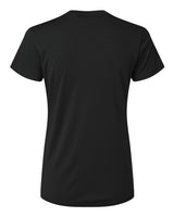 AllPro 48000L Pro-Lock Women's Performance T-Shirt #color_Black