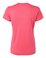 AllPro 48000L Pro-Lock Women's Performance T-Shirt #color_Bright Pink