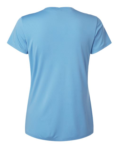 AllPro 48000L Pro-Lock Women's Performance T-Shirt #color_Carolina Blue