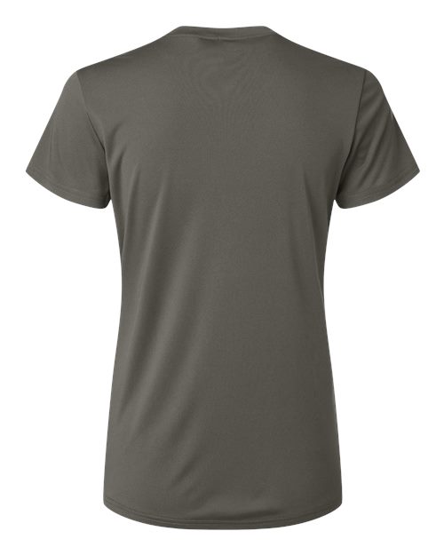 AllPro 48000L Pro-Lock Women's Performance T-Shirt #color_Charcoal