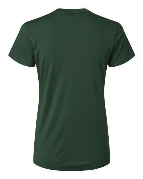 AllPro 48000L Pro-Lock Women's Performance T-Shirt #color_Forest Green