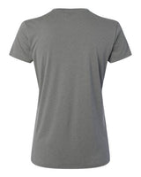 AllPro 48000L Pro-Lock Women's Performance T-Shirt #color_Heather Granite