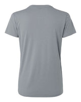AllPro 48000L Pro-Lock Women's Performance T-Shirt #color_Heather Steel