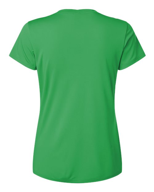 AllPro 48000L Pro-Lock Women's Performance T-Shirt #color_Kelly Green