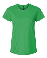 AllPro 48000L Pro-Lock Women's Performance T-Shirt #color_Kelly Green