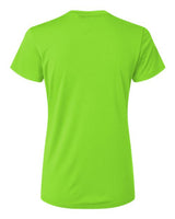 AllPro 48000L Pro-Lock Women's Performance T-Shirt #color_Lime