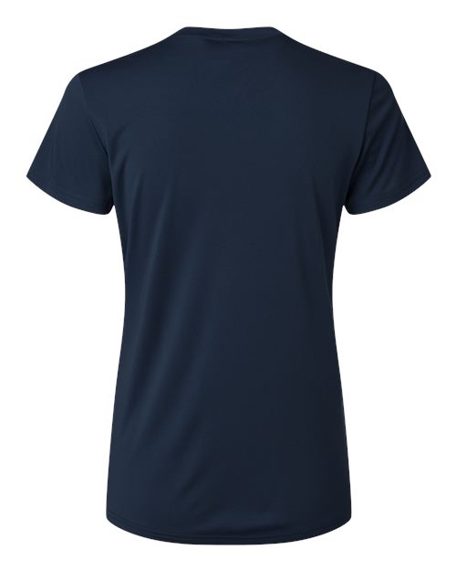 AllPro 48000L Pro-Lock Women's Performance T-Shirt #color_Navy