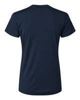 AllPro 48000L Pro-Lock Women's Performance T-Shirt #color_Navy