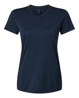 AllPro 48000L Pro-Lock Women's Performance T-Shirt #color_Navy