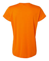 AllPro 48000L Pro-Lock Women's Performance T-Shirt #color_Neon Orange