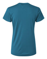 AllPro 48000L Pro-Lock Women's Performance T-Shirt #color_Pacific Blue