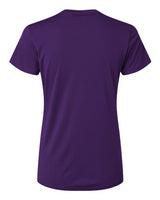 AllPro 48000L Pro-Lock Women's Performance T-Shirt #color_Purple