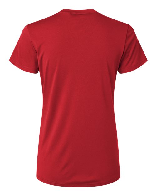 AllPro 48000L Pro-Lock Women's Performance T-Shirt #color_Red