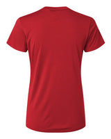 AllPro 48000L Pro-Lock Women's Performance T-Shirt #color_Red