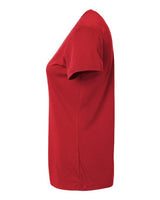 AllPro 48000L Pro-Lock Women's Performance T-Shirt #color_Red