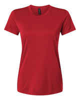 AllPro 48000L Pro-Lock Women's Performance T-Shirt #color_Red